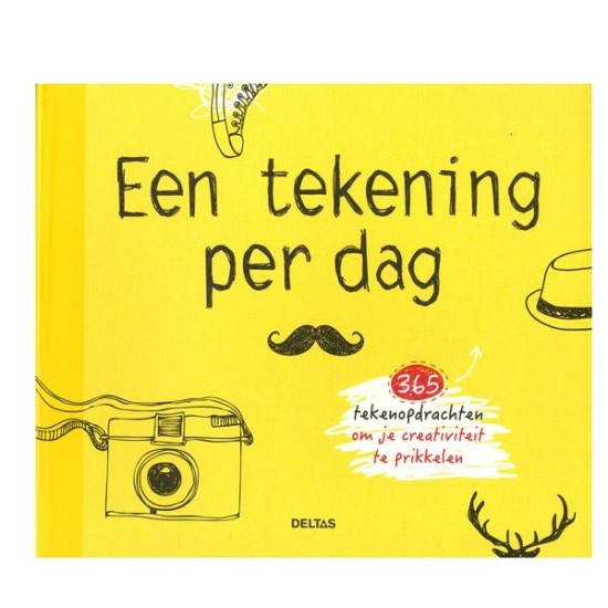 Een Tekening Per Dag Een Tekening Per Dag