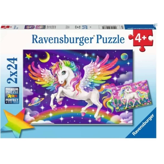 Eenhoorn En Pegasus (2×24)