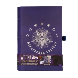 Wednesday Keepsake Box - Nightshade Book