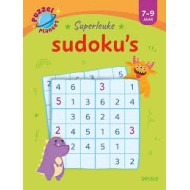 Puzzelplaneet - Superleuke Sudoku's (7-9 J.)