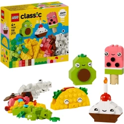 Lego Klassieke Set 11039 Creatieve Eetbare Vrienden Lego Klassieke Set 11039 Creatieve Eetbare Vrienden