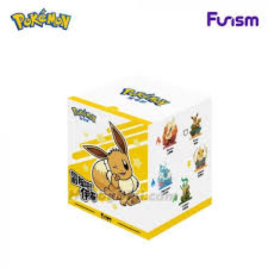 Eeveelutions Blind Box Volume 2