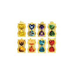 Harry Potter By Loungefly Enamel Pins Blind Hourglass