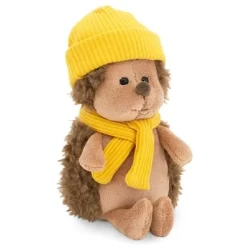 Egel Met Gele Muts Egel Met Gele Muts