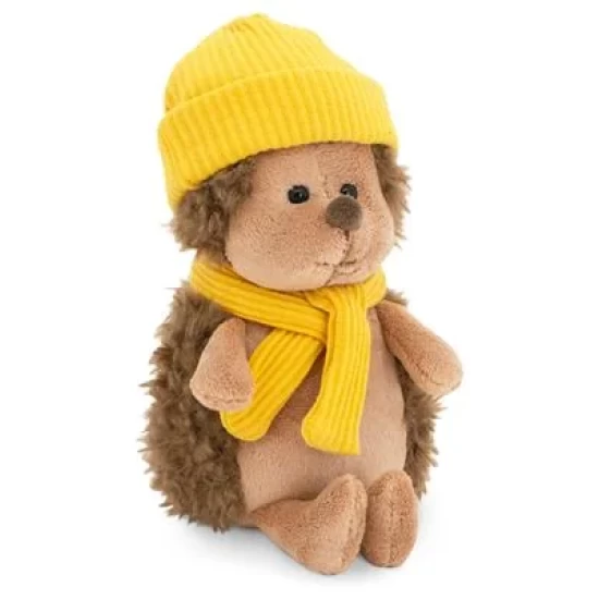 Egel Met Gele Muts