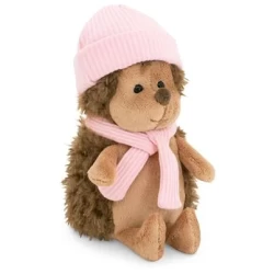 Egel Met Roze Muts Egel Met Roze Muts