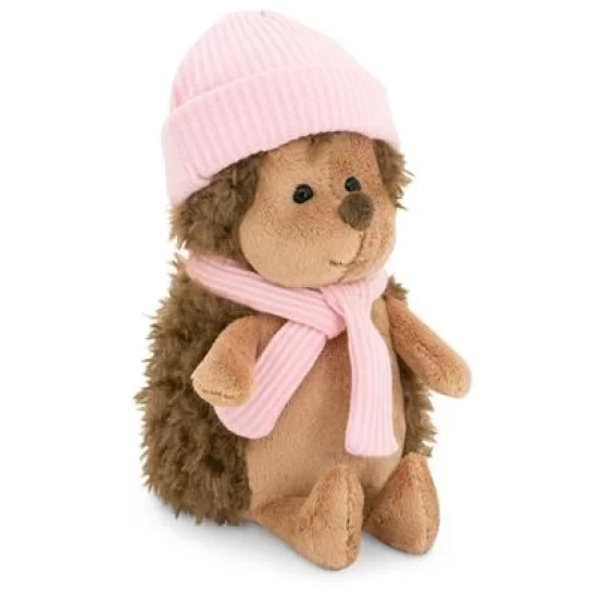 Egel Met Roze Muts Egel Met Roze Muts
