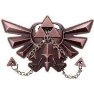 Huzzle Cast Puzzle - The Legend Of Zelda -Hyrule Crest****
