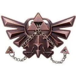 Huzzle Cast Puzzle - The Legend Of Zelda -Hyrule Crest**** Huzzle Cast Puzzle - The Legend Of Zelda -Hyrule Crest****