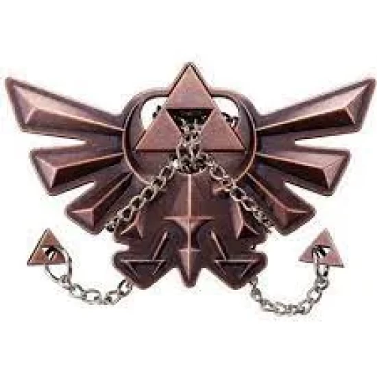 Huzzle Cast Puzzle - The Legend Of Zelda -Hyrule Crest****