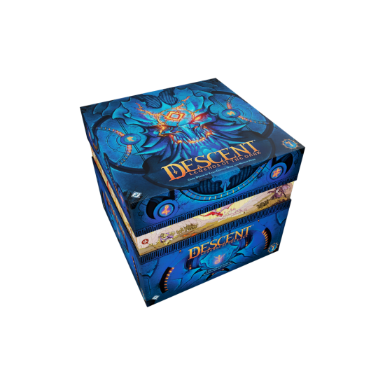 Descent Legends Of The Dark