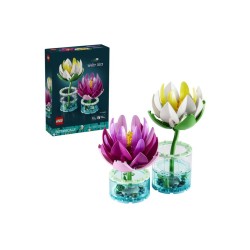 Lego 11511 Botanicals Water Lelies