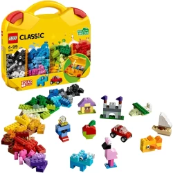 Lego Classic 10713 Creatieve Koffer Lego Classic 10713 Creatieve Koffer