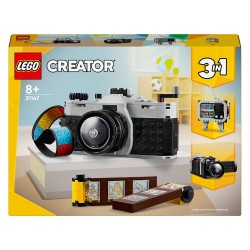 Lego Creator 31147 Retro Fotocamera Lego Creator 31147 Retro Fotocamera