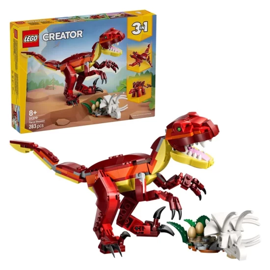 Lego Creator 31379 Fierce Dinosaur Lego Creator 31379 Fierce Dinosaur