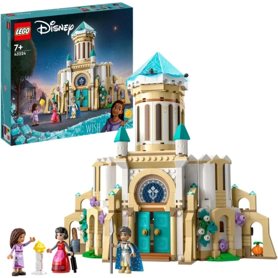 Lego Duplo König Magnificos Schloss Lego Duplo König Magnificos Schloss