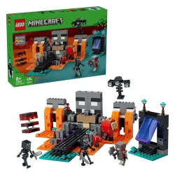 Lego Minecraft 21590 Wither Battle