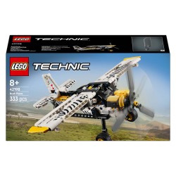 Lego Technic 42198 Junglevliegtuig Lego Technic 42198 Junglevliegtuig
