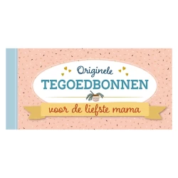 Originele Tegoedbonnen Voor De Liefste Mama Originele Tegoedbonnen Voor De Liefste Mama