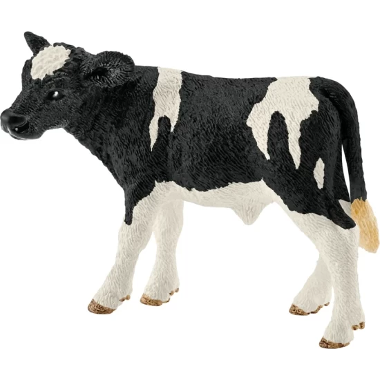 Schleich 13798 Zwart-Wit Kalfsleer Schleich 13798 Zwart-Wit Kalfsleer