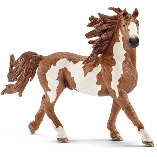 Schleich Farm World Pinto Stallion