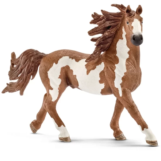Schleich Farm World Pinto Stallion
