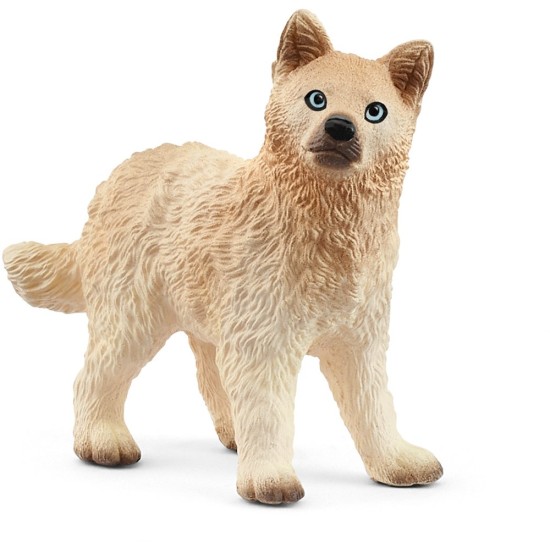 Schleich Wild Life Arctic Wolf Cub