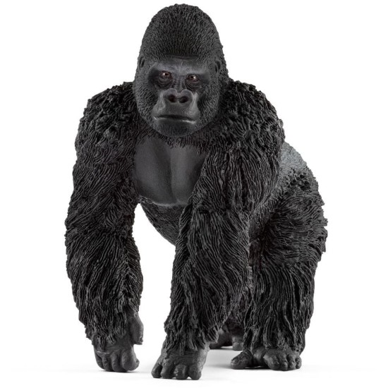 Schleich Wild Life Gorillamannetje Schleich Wild Life Gorillamannetje