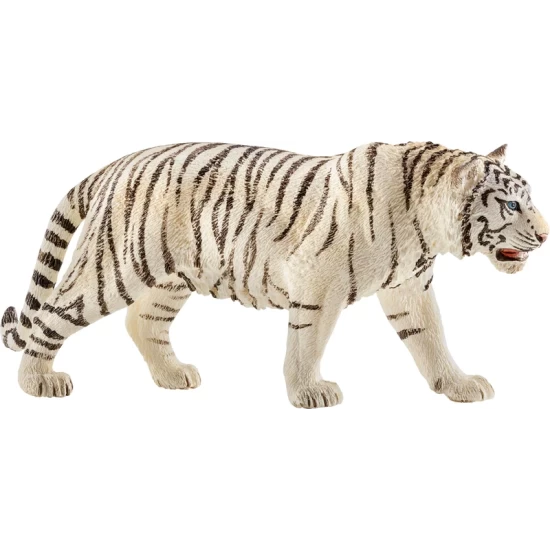 Schleich Wild Life Tijger Wit