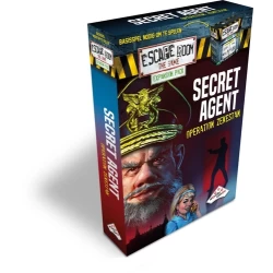 Escape Room The Game Uitbreidingsset – Secret Agent