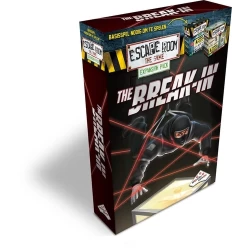 Escape Room The Game Uitbreidingsset – The Break-In