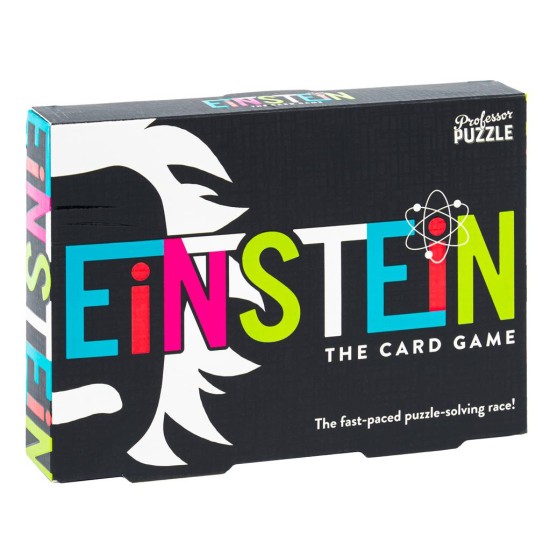 Einstein Card Game