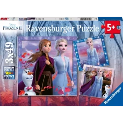 Disney Frozen 2 – De Reis Begint (3×49)