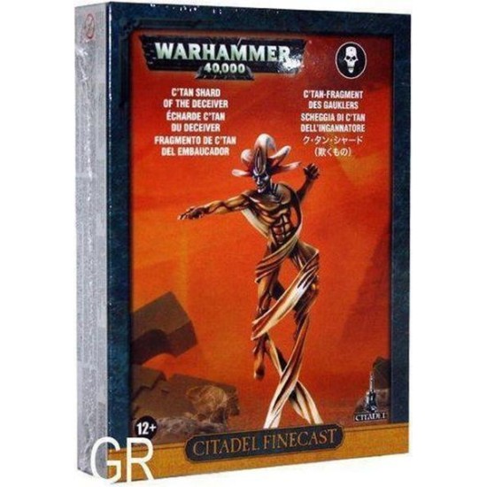 C'tan Shard Of The Deceiver ---- Webstore Exclusive