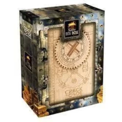 Eureka Secret Escape Box - Safe *** Eureka Secret Escape Box - Safe ***