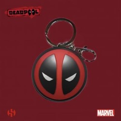 Marvel Comics Metal Keychain Deadpool