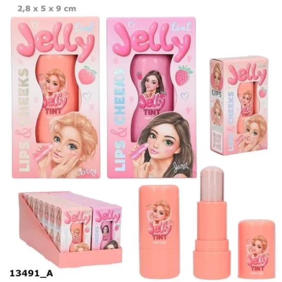 Topmodel Jelly Stick Cheeks & Lips Beauty And Me