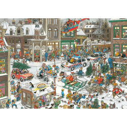 Jan Van Haasteren Legpuzzel - Kerstmis 1000St. Jan Van Haasteren Legpuzzel - Kerstmis 1000St.
