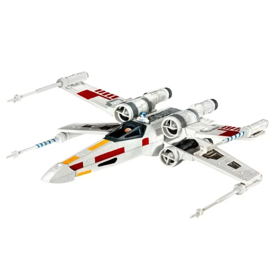 Star Wars Episode Vii Model Kit 1/112 X-Wing Fighter 10 Cm