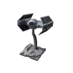 Star Wars Model Kit 1/72 Tie Advanced X1 10 Cm