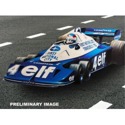 Tyrrel P34/2  Revell Modelbouwpakket