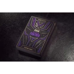Marvel Playing Cards Black Panther