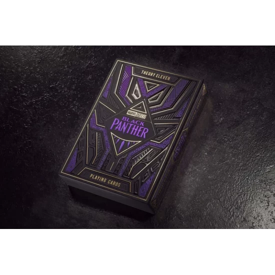 Marvel Playing Cards Black Panther