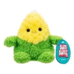 Bumbumz Knuffel Pluche - Rootbumz Mais 19Cm Bumbumz Knuffel Pluche - Rootbumz Mais 19Cm
