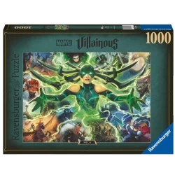 Marvel Villainous – Hela (1000) (U) Marvel Villainous – Hela (1000) (U)