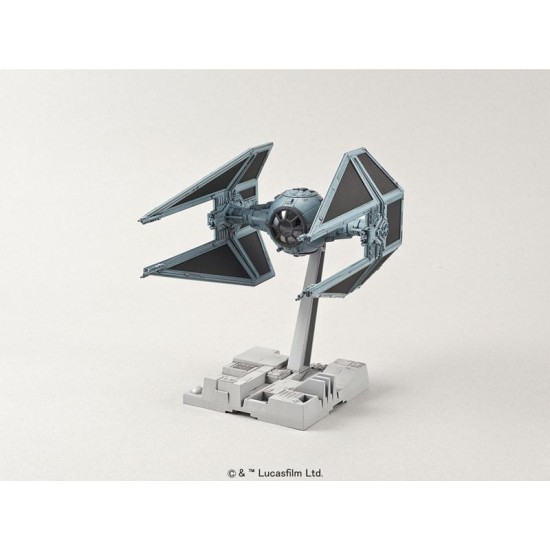 Bandai Tie Interceptor Bandai Modelbouwpakket Star Wars
