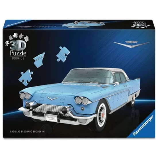 3D Puzzle Iconics: Cadillac Eldorado Bro 3D Puzzle Iconics: Cadillac Eldorado Bro