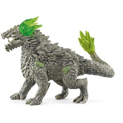 Schleich Eldrador® Creatures Steendraak