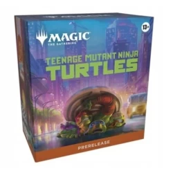 Magic Prerelease Kit En Teenage Mutant Ninja Turtles Magic Prerelease Kit En Teenage Mutant Ninja Turtles