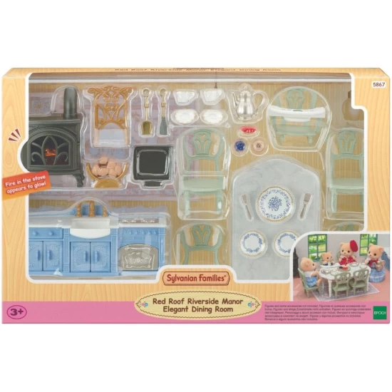 Elegante Eetkamer Set Elegante Eetkamer Set